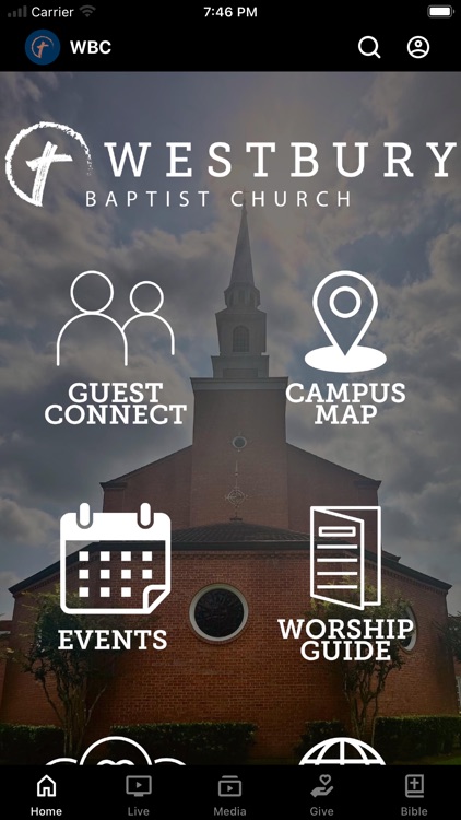 Westbury Baptist Church