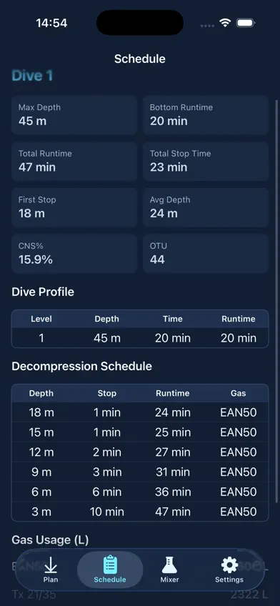 OVM screenshot 2