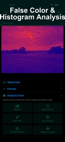 PhotoLens: Astro Photo Editor screenshot