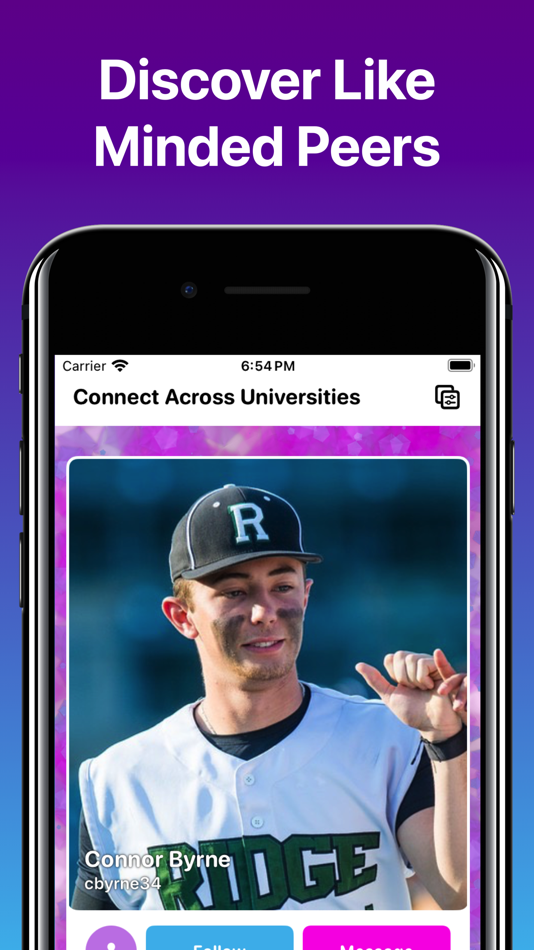 #2. FlipFlop: Campus Connect (iOS) 由: Griz