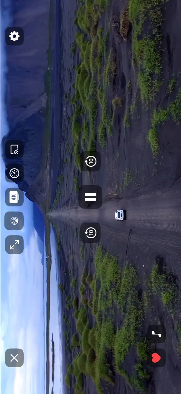 Screenshot #2 pour Vidéos d'arrière-plan 4K