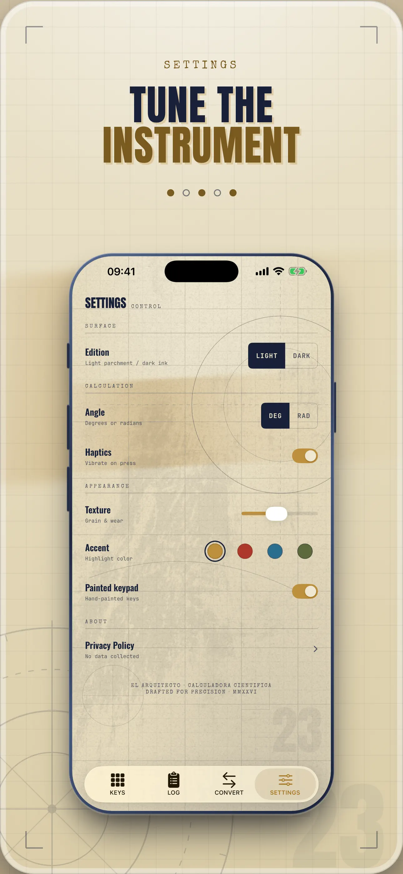 #6. El Arquitecto (iOS) Podle: Brian Sipple