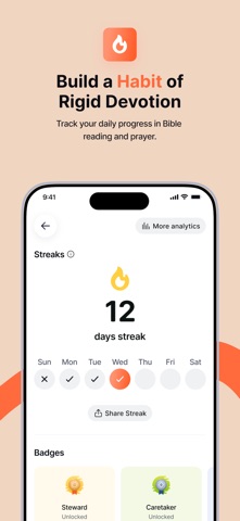 DevotionHub: Daily Devotionals screenshot