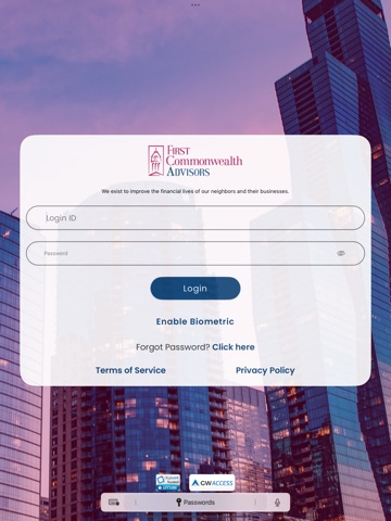 FCA Wealth Management