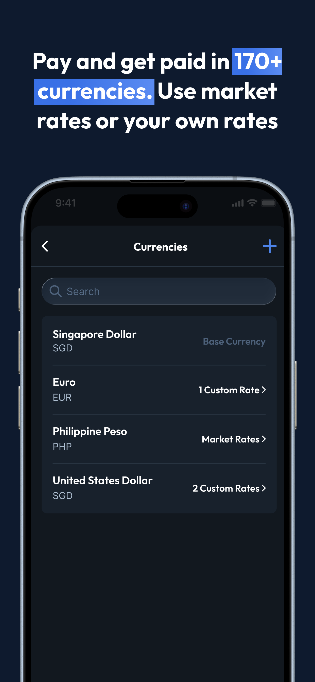 Jaz Accounting screenshot 7