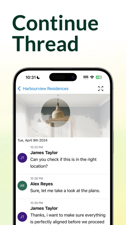 SiteNote: Photo Annotation
