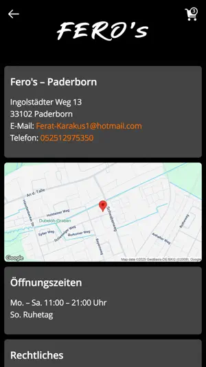 Fero's Paderborn screenshot 4