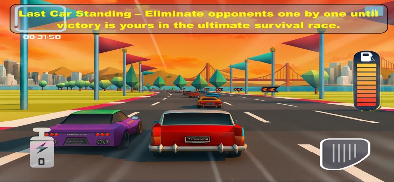 Race Car Racer - Mobile Racing screenshot 11