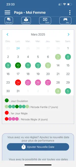 Paga Moi Femme screenshot 2