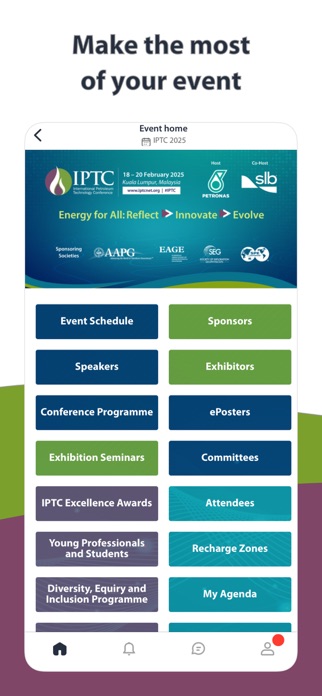 IPTC 2025 Screenshot 2 of 4