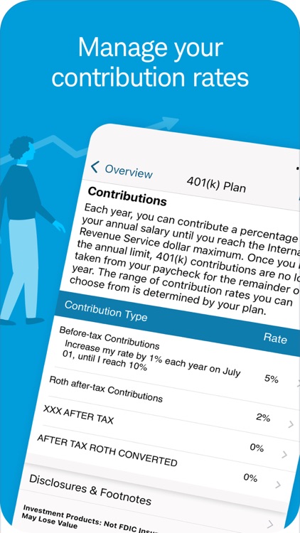 Schwab Workplace Retirement screenshot-4