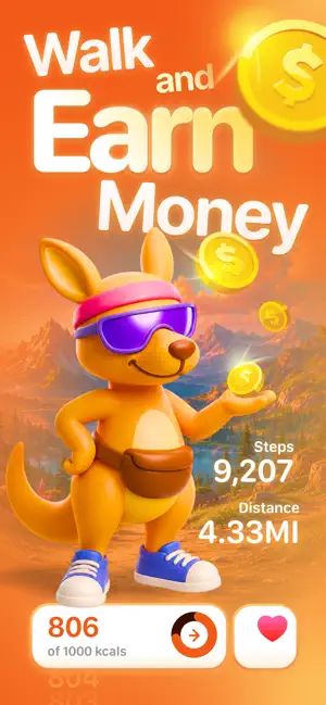 Steppa - Step Challenges screenshot 1