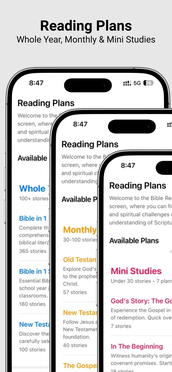 #5. SourceView Together Bible (iOS) di: SourceView Publishing LLC