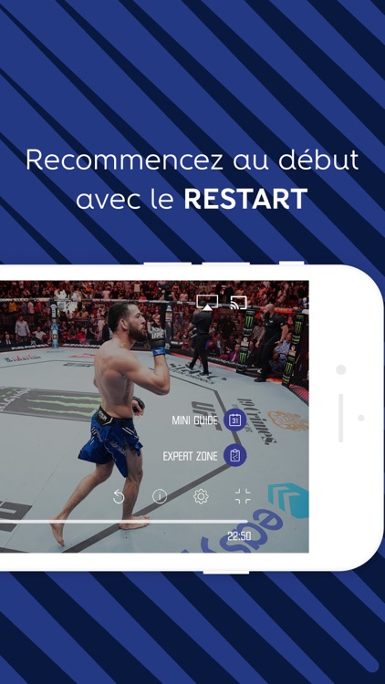 RMC Sport – Live TV, Replay