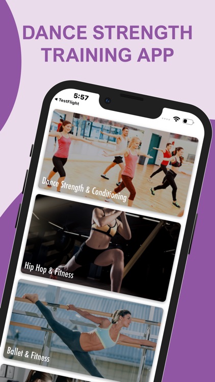 Dance Strength Training