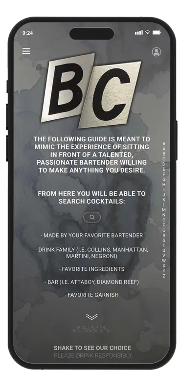 Bartender's Choice Vol.3 screenshot 1 of 5