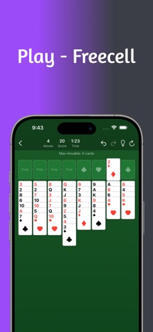 Solitaire - Play & Learn Screenshot 5 of 8