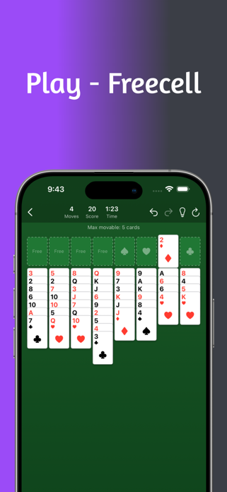 Solitaire - Play & Learn Screenshot 5 of 8