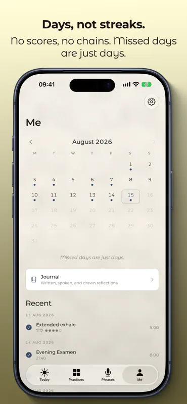 ProsoEase: Calm in Your Voice screenshot 7 of 7