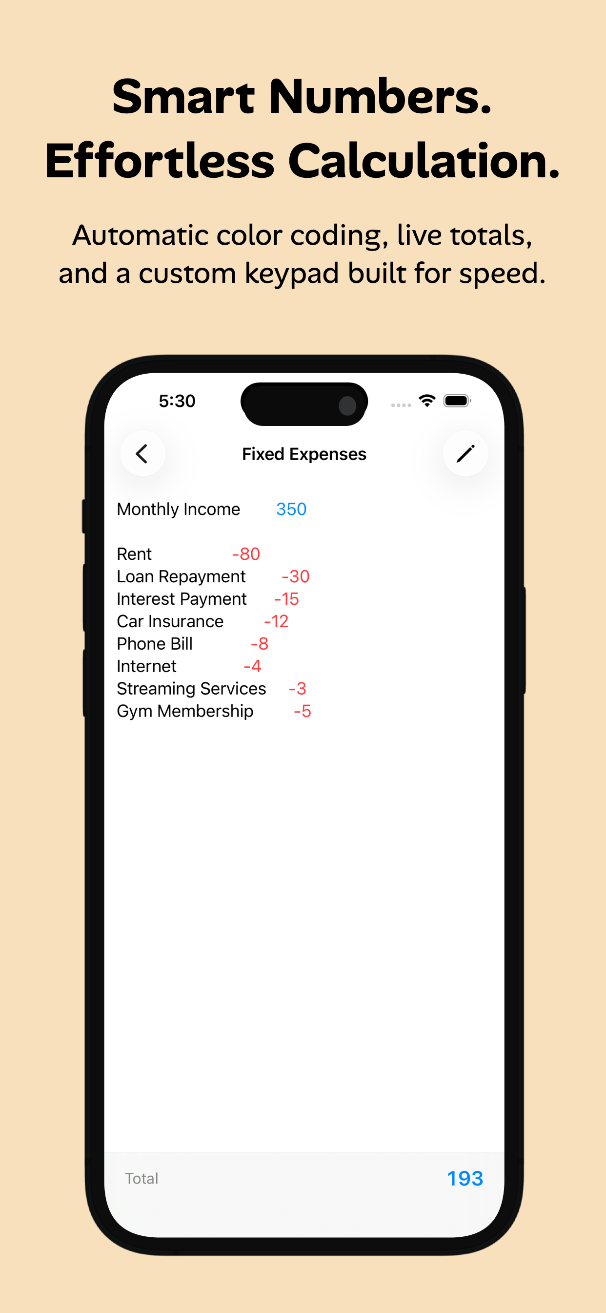 MemoSum screenshot 3