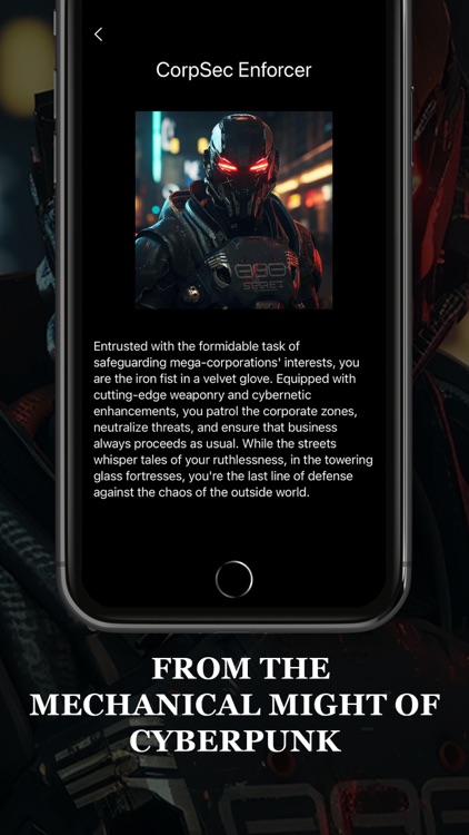 Realm Wayfarer: Text Based RPG screenshot-3