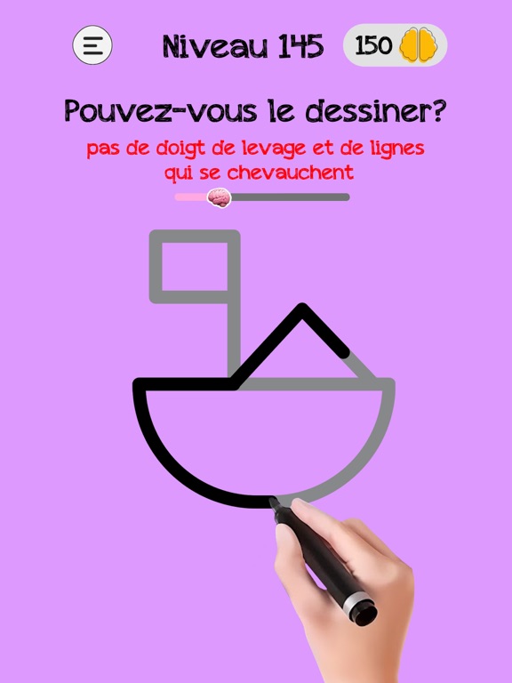 Screenshot #4 pour Braindom: Brain Games Test Out