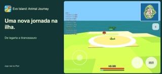 Evo Island: Animal Journey screenshot 5