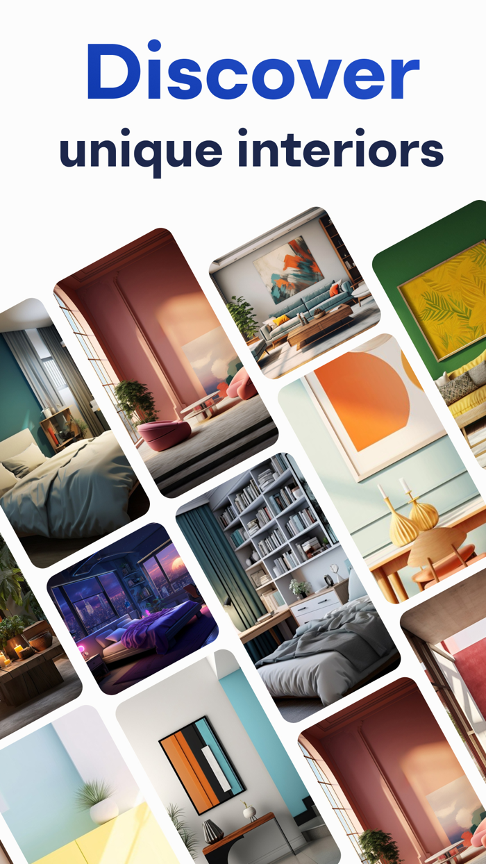 AI Room Design ∙ Home Interior