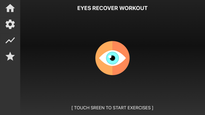 Eye doctor clean vision Screenshot