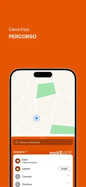 MoVEAPP Venezia screenshot 2