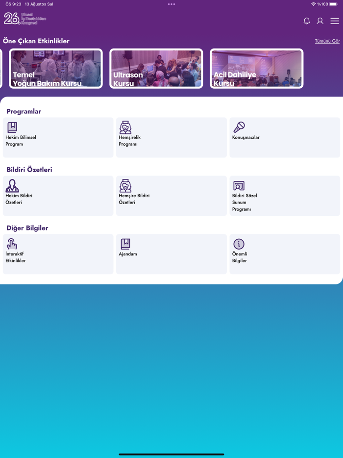 İç Hastalıkları Kongresi