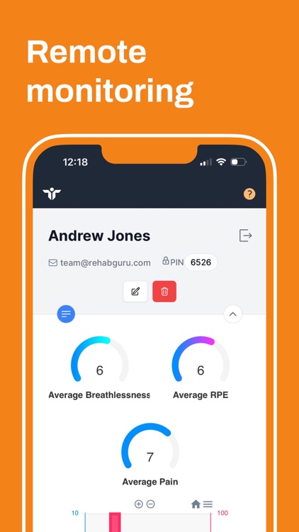 Rehab Guru Pro screenshot-3