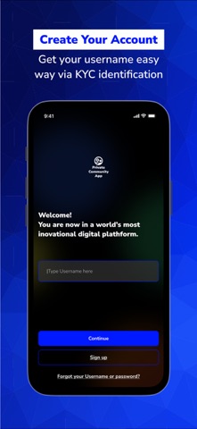 MyVoiceCounts screenshot