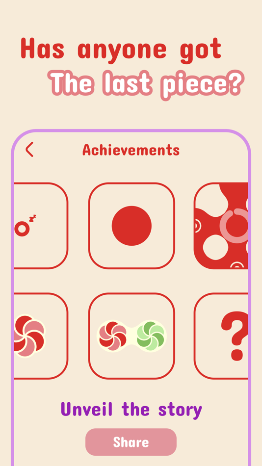 #4. Fill Dots ° Minimalism Puzzles (iOS) By: Thao Tran18826582639