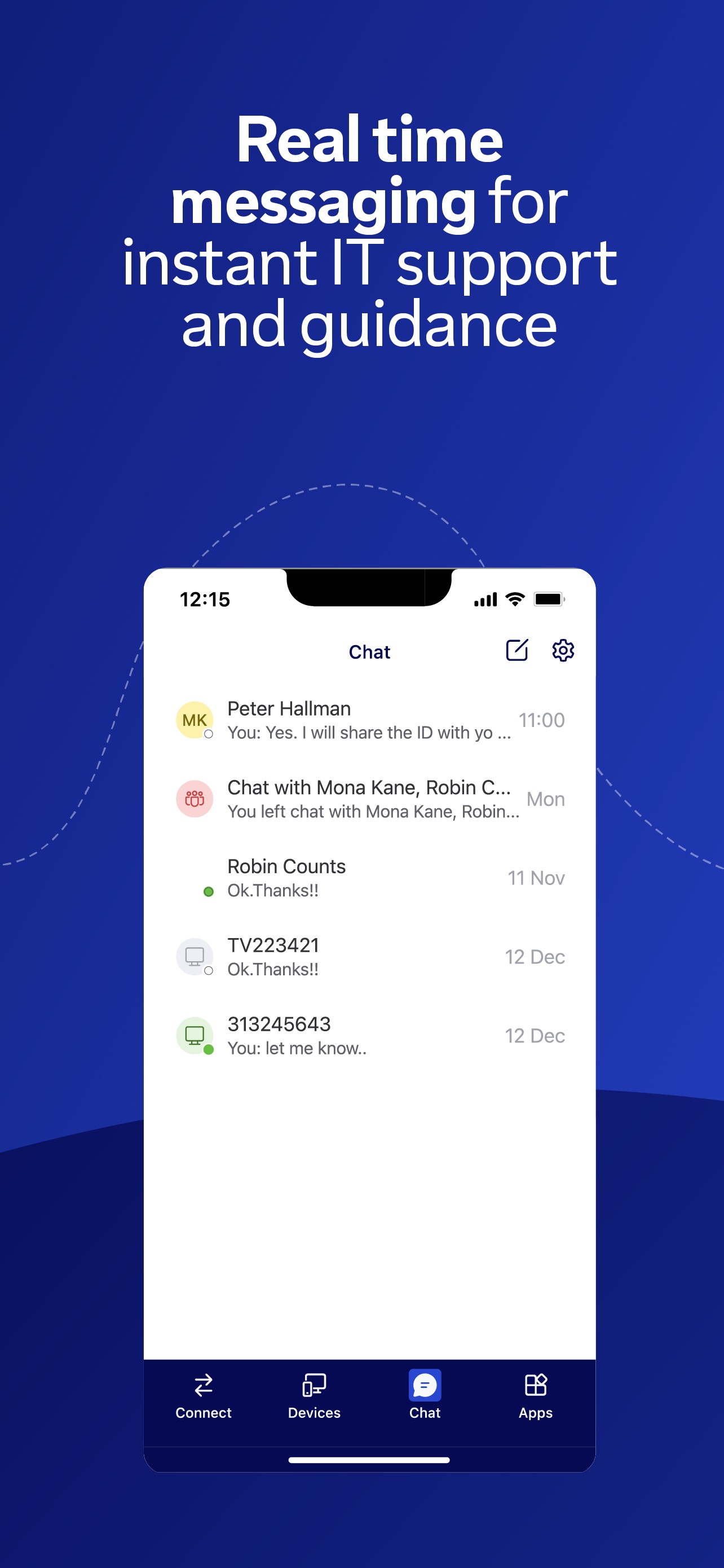 TeamViewer Remote Control 스크린샷 5