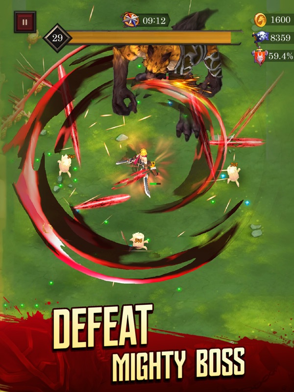 Legend of Survivors screenshot 8