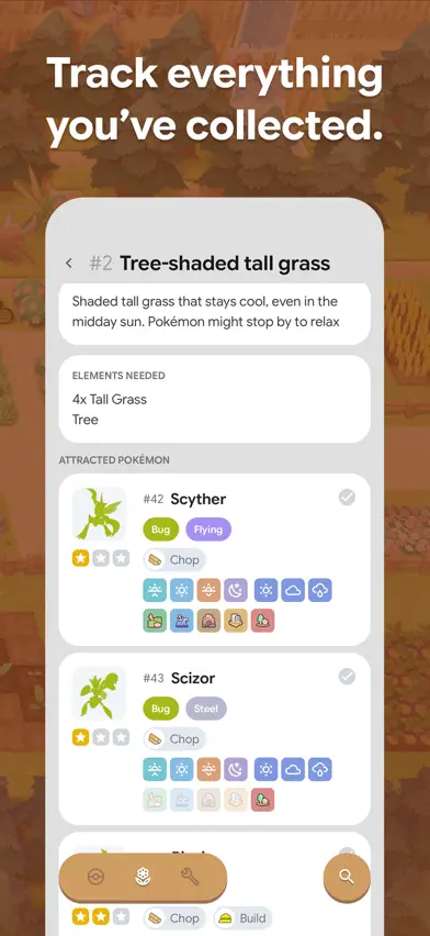 Pokopedia: Pokopia Dex & Guide screenshot 4