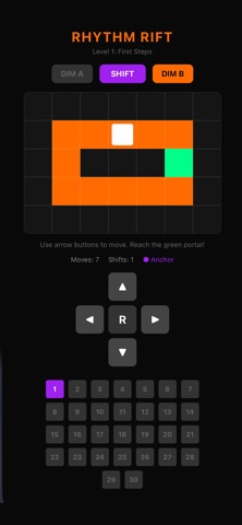 Rhythm Rift Screenshot 2 of 3