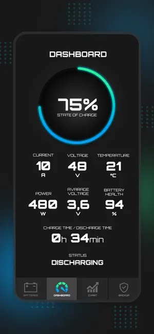 LITHIUMHUB360 screenshot 2