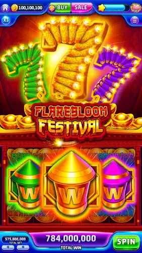 Jackpotland: Casino Slots screenshot 3