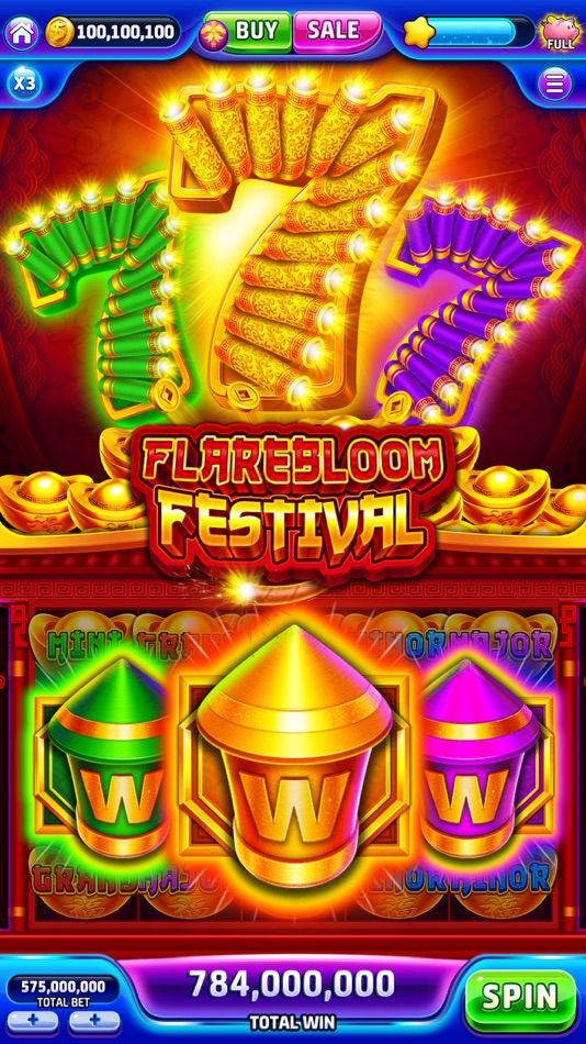 #3. Jackpotland: Casino Slots (iOS) بواسطة: REIN TECHNOLOGY LIMITED