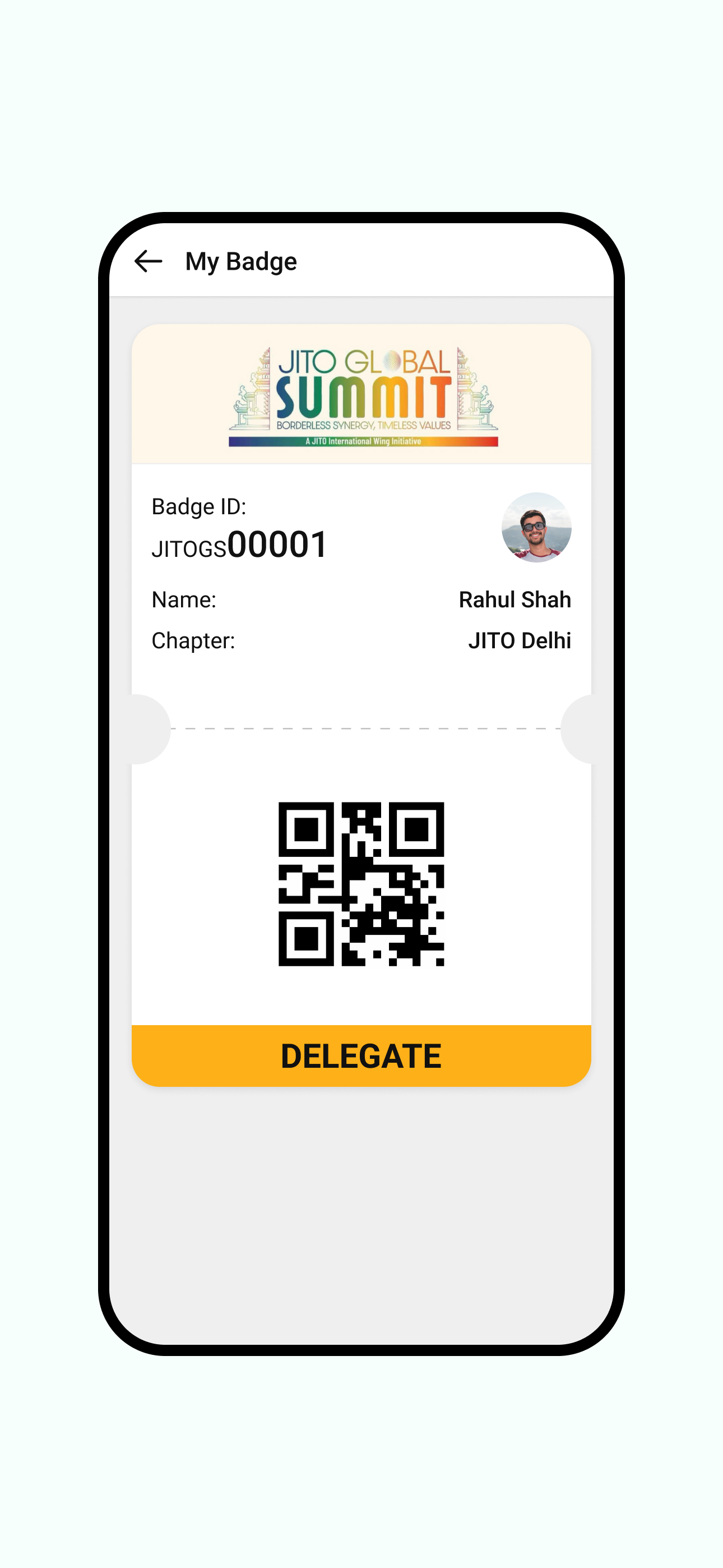 JITO Global Summit Bali screenshot 3