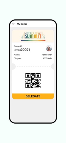 JITO Global Summit Bali Screenshot 3 of 4