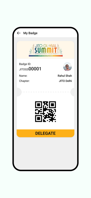 JITO Global Summit Bali Screenshot 3 of 4