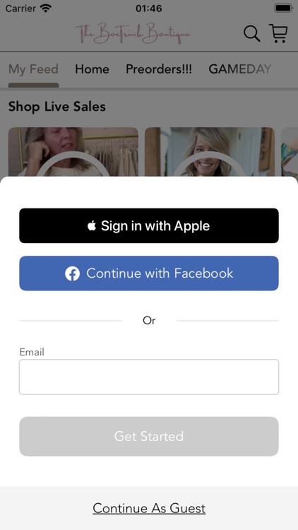 The BoxTruck Boutique