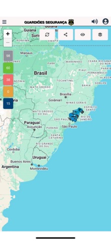 G-RASTRE Screenshot 1 of 3