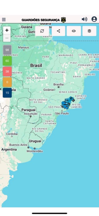 G-RASTRE Screenshot 1 of 3