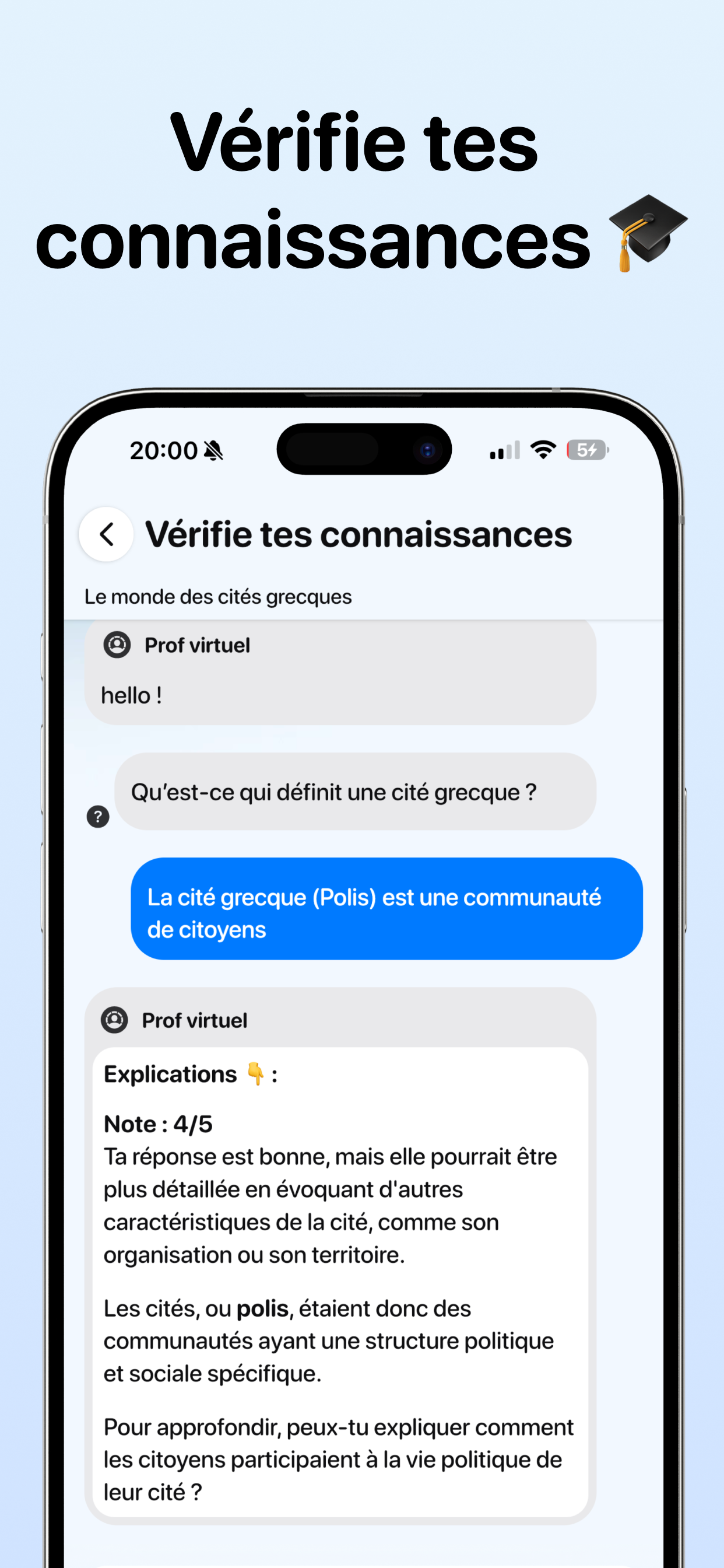 Historik' - Révise l'Histoire screenshot 6