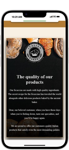 All'antico fornaio Screenshot 4 of 4