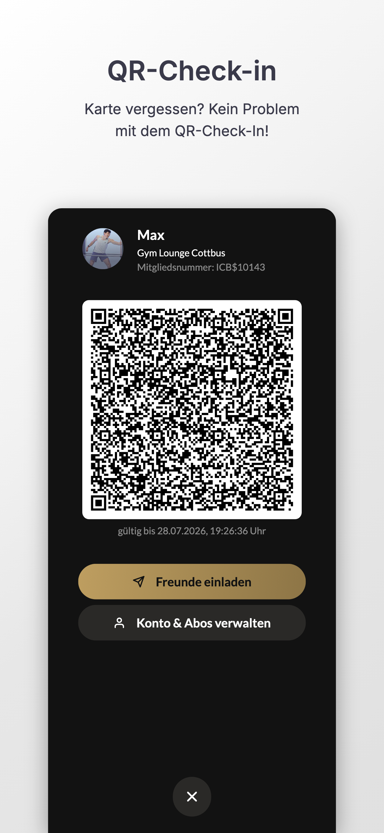 Gym Lounge screenshot 5